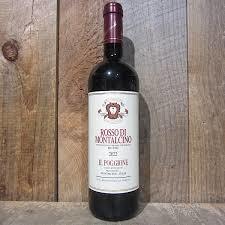 Il Poggione Rosso Di Montalcino 2022